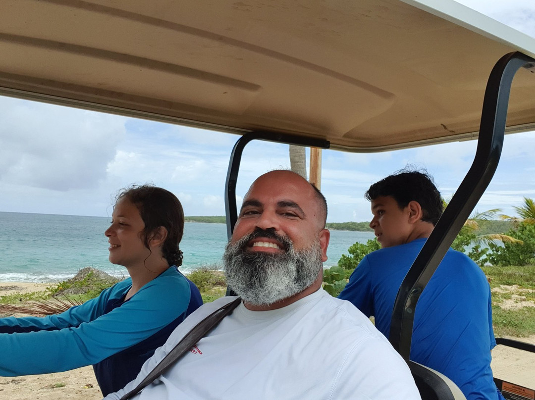 Scooters Vieques-维切克岛必去景点