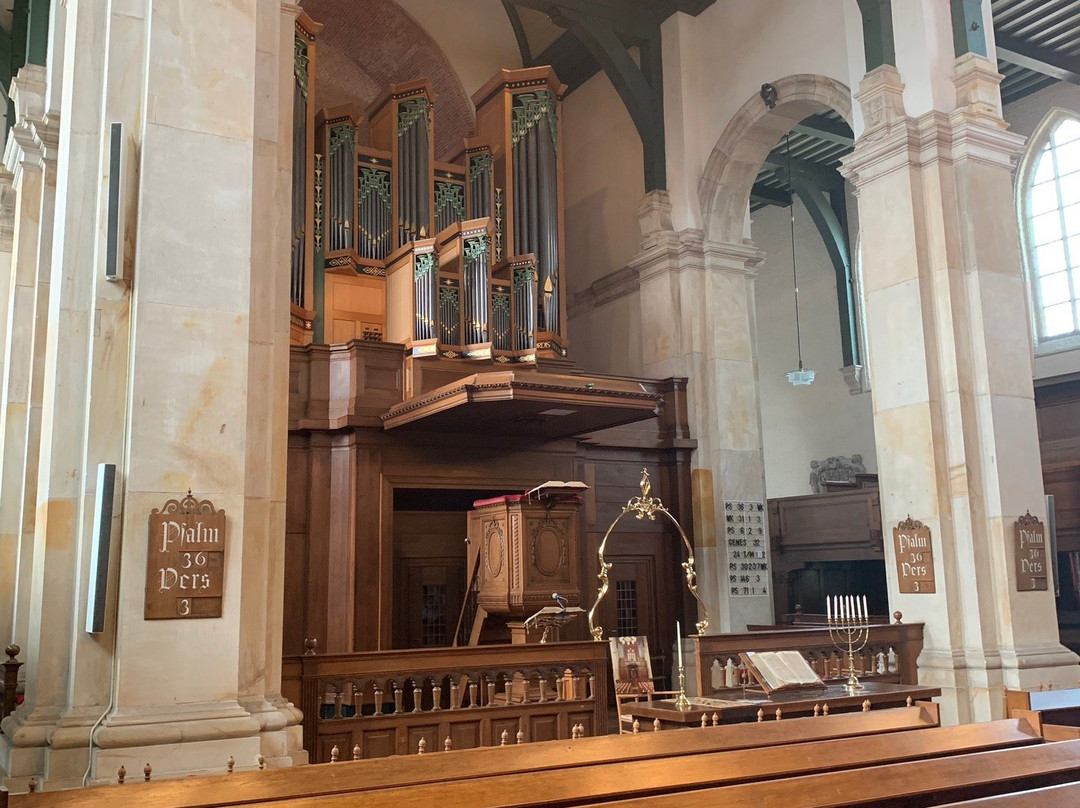 Grote Kerk Schoonhoven-Schoonhoven必去景点