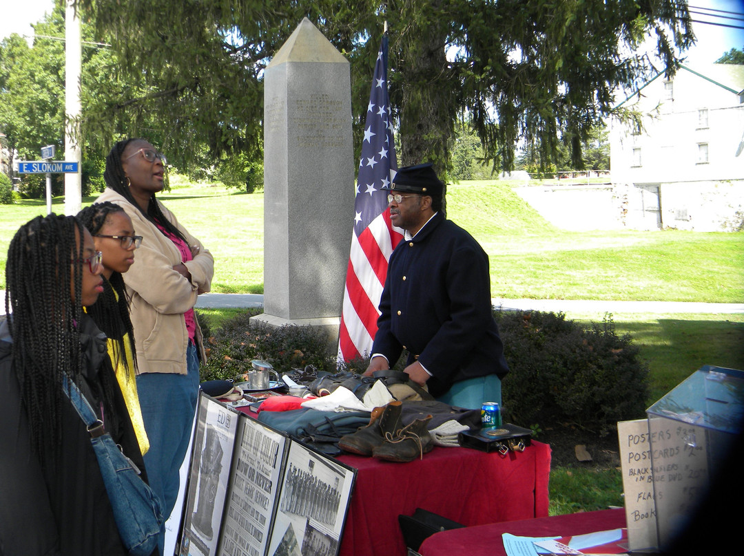 Christiana Underground Railroad Center景点图片