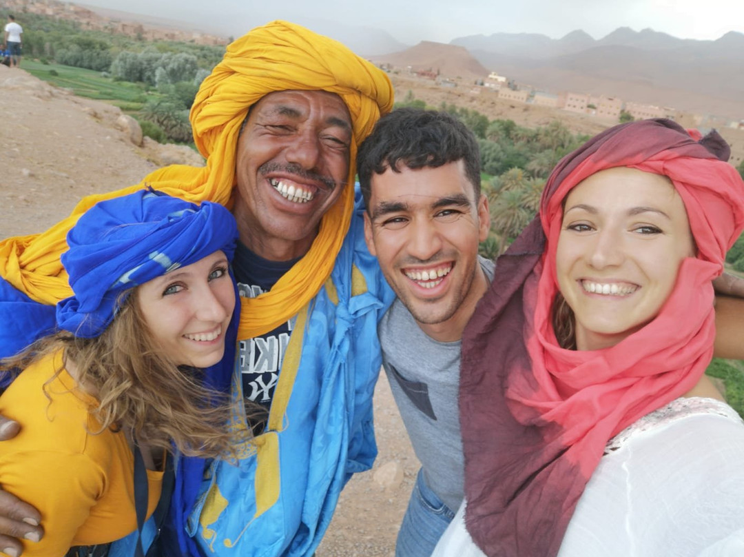 Scoprire il Marocco-马拉喀什必去景点