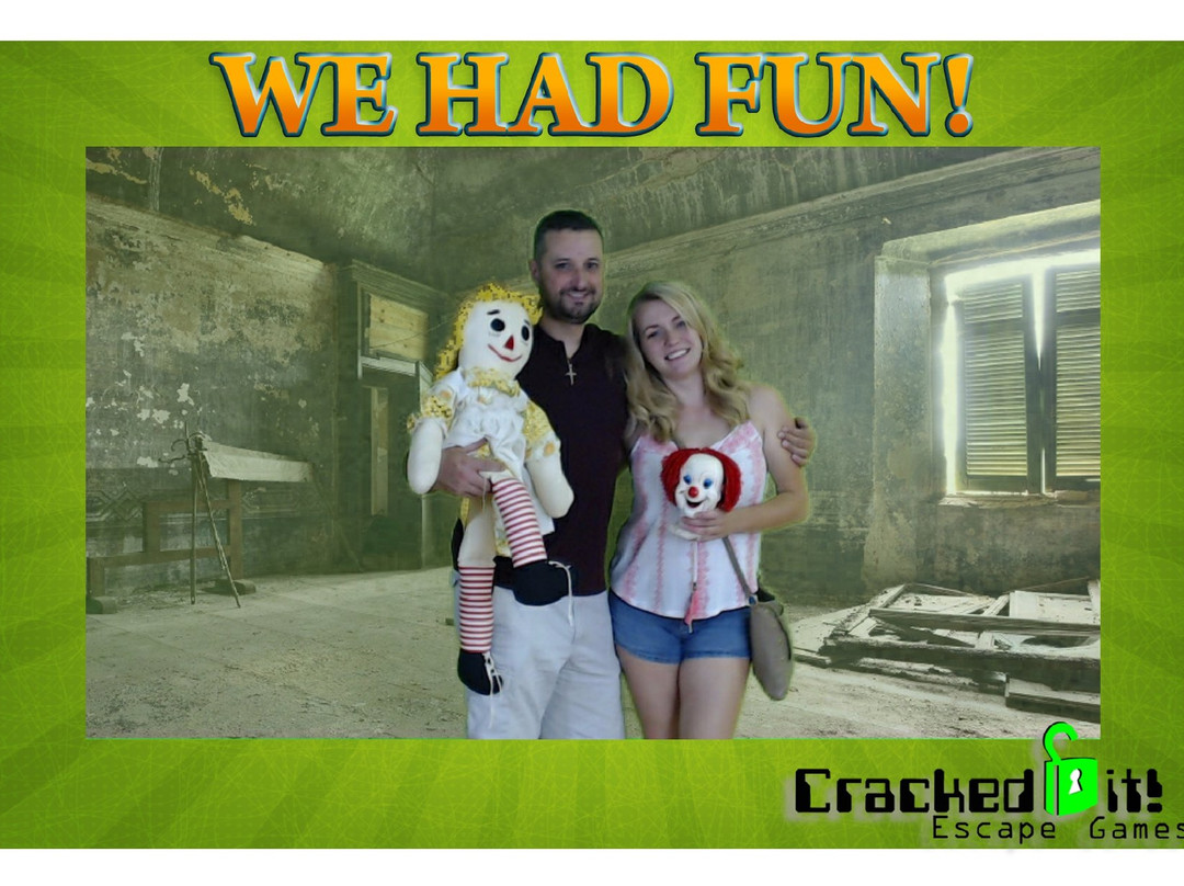 Cracked It Escape Games景点图片