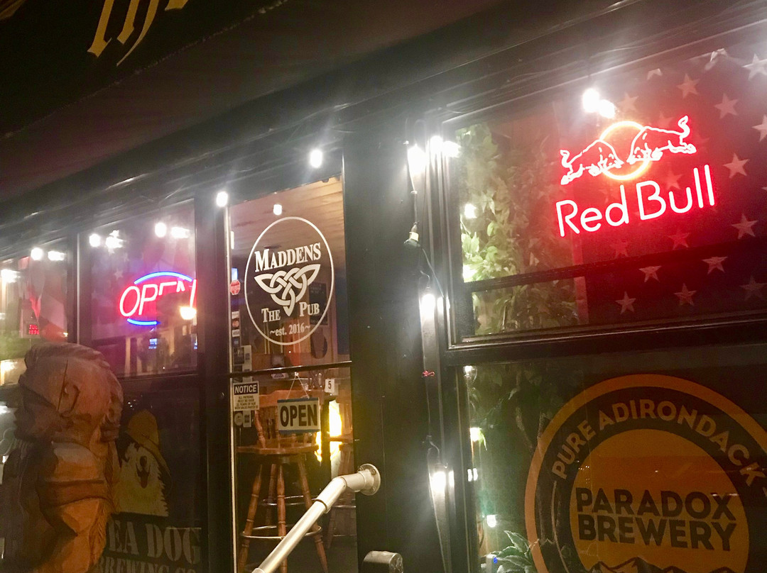 Maddens pub