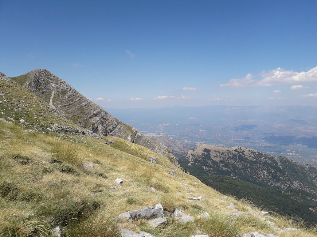 Taygetus Mountains-Sparta必去景点