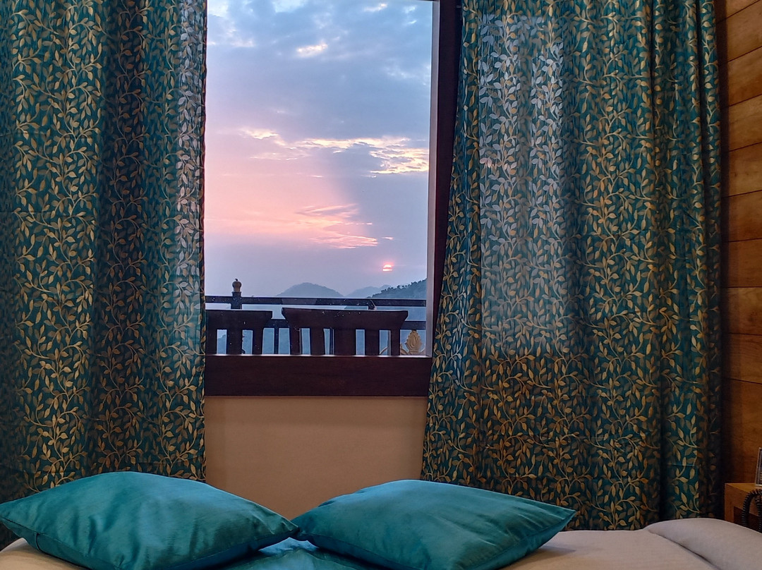Hotel Dewan Palace Dharamshala主图
