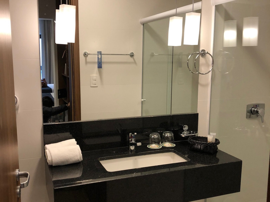 Quality Hotel Blumenau主图