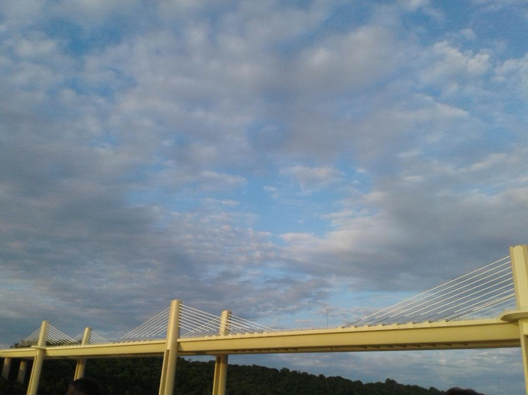 St Croix Crossing Bridge-Oak Park Heights必去景点