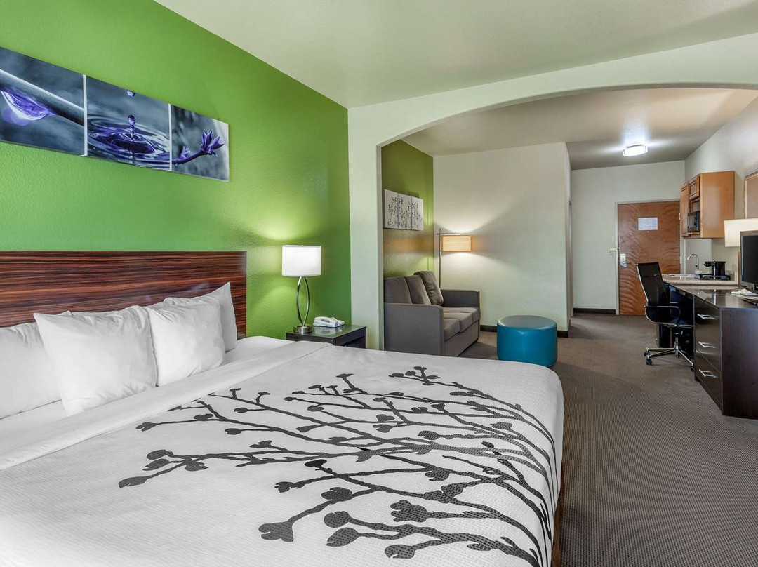 Sleep Inn & Suites Hewitt - South Waco主图
