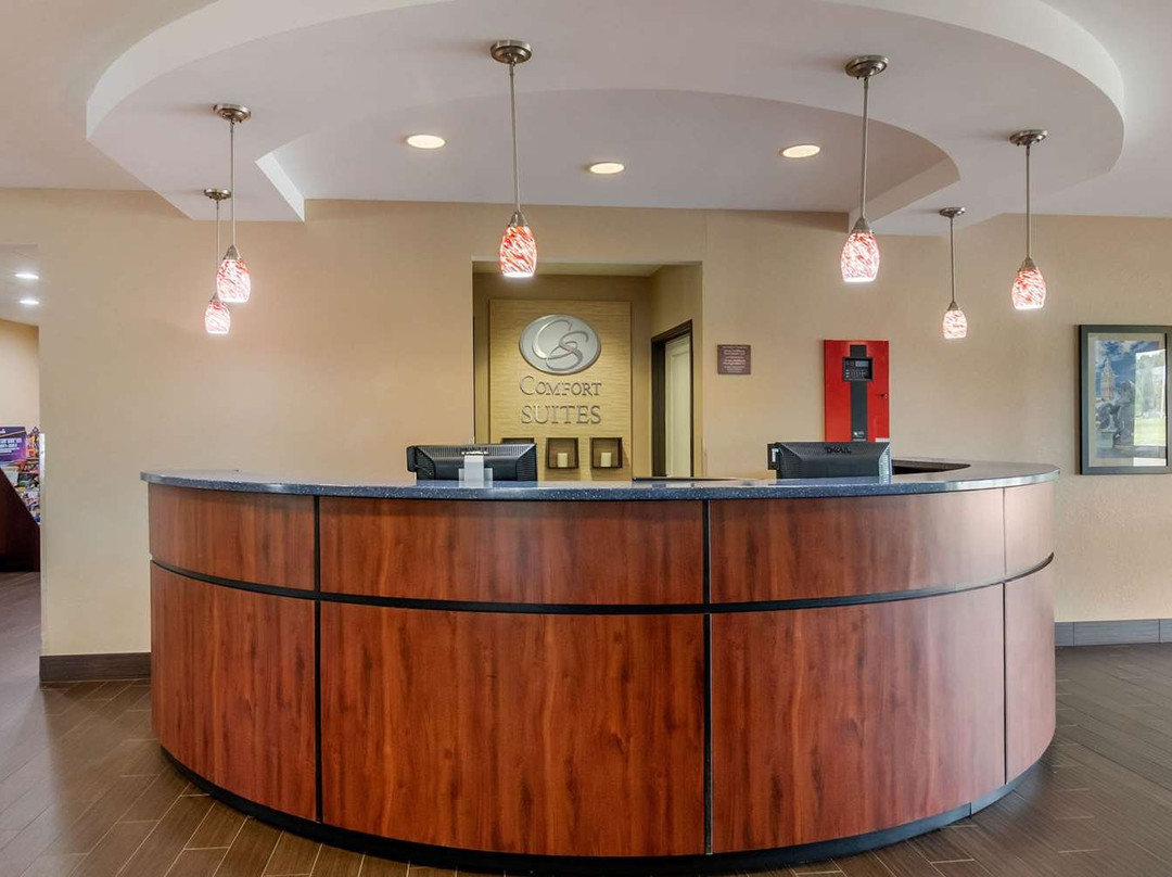 Comfort Suites Speedway - Kansas City主图