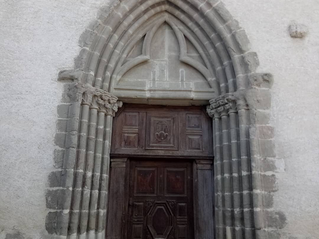 Église Sainte-Foy-Contamine-sur-Arve必去景点
