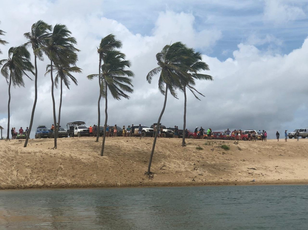 Arpoador Beach景点图片