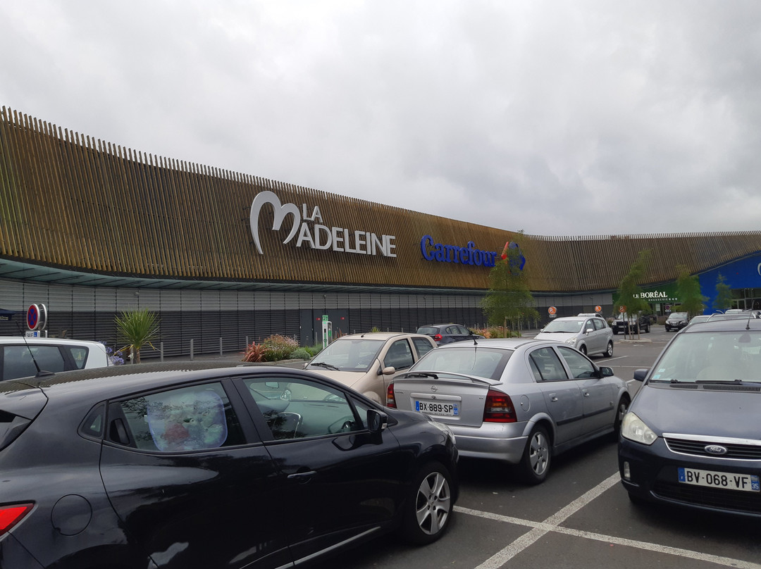 La Madeleine Carrefour景点图片