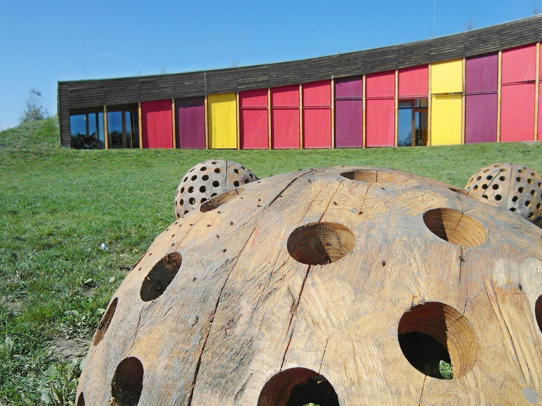House of Nature Litovelského Pomoravi - Sluňákov-Horka nad Moravou必去景点
