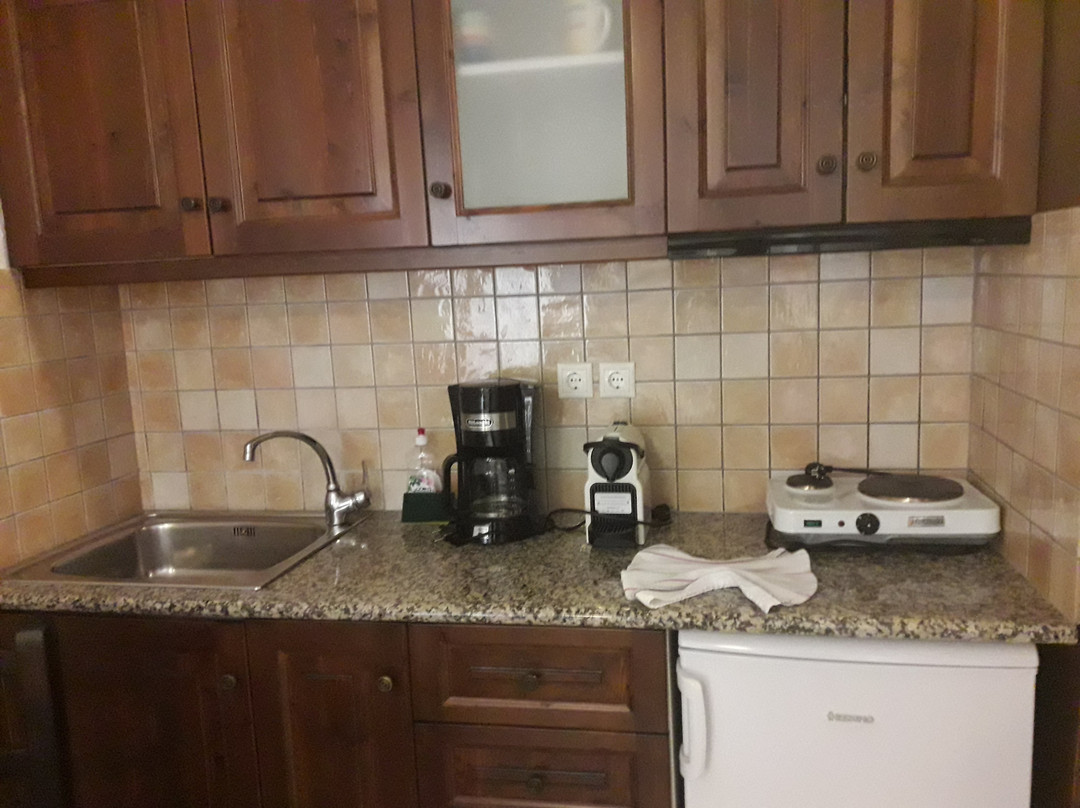 Afrodite Hotel & Apartments主图