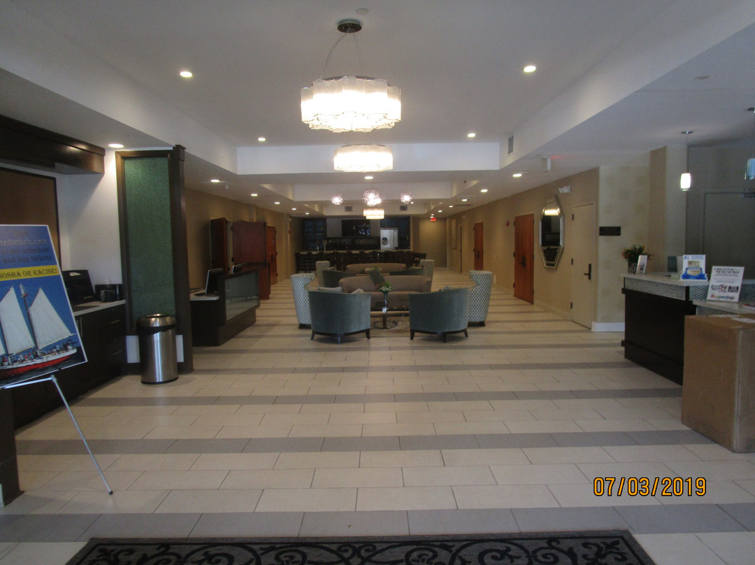 Wyndham Garden Kenosha Harborside主图