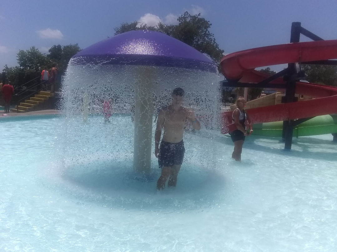 Splash Kingdom Family Waterpark-Canton必去景点