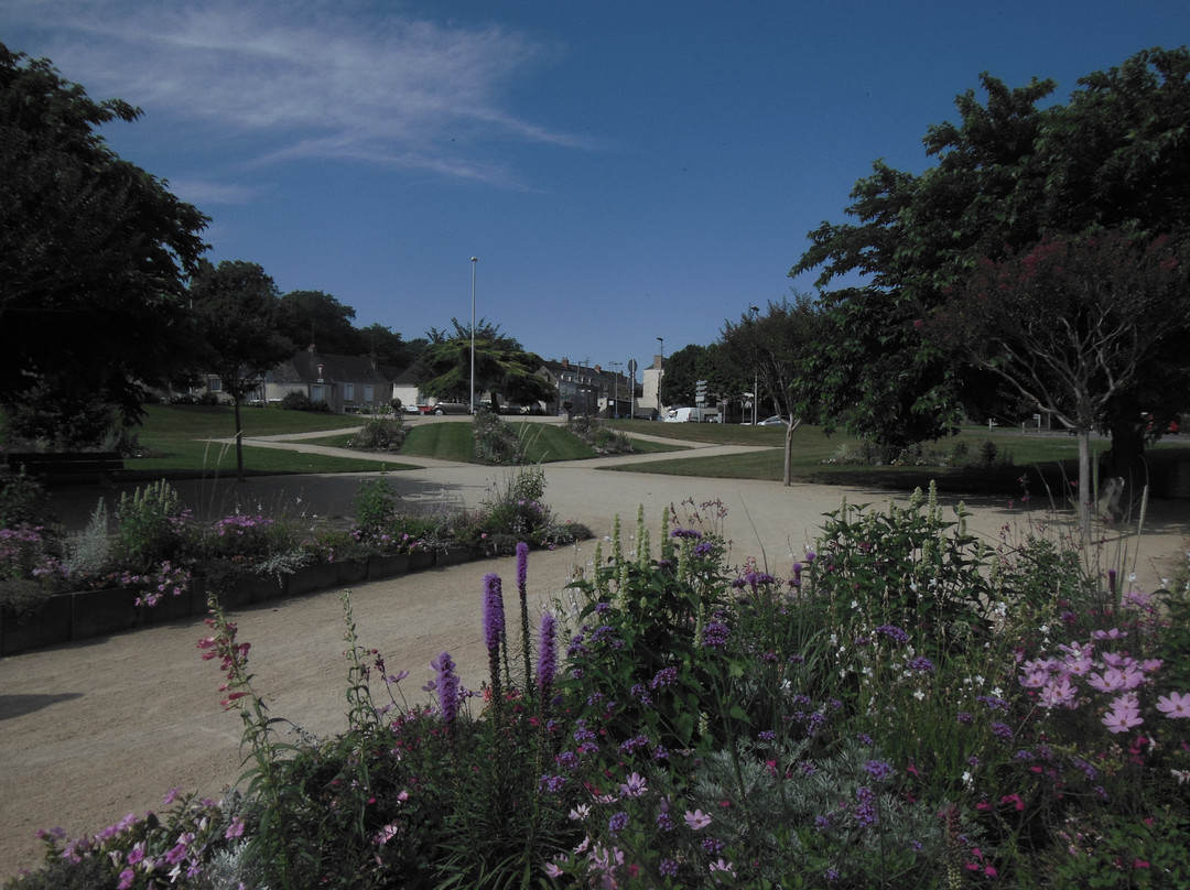 Logis Parc Hôtel & Spa主图