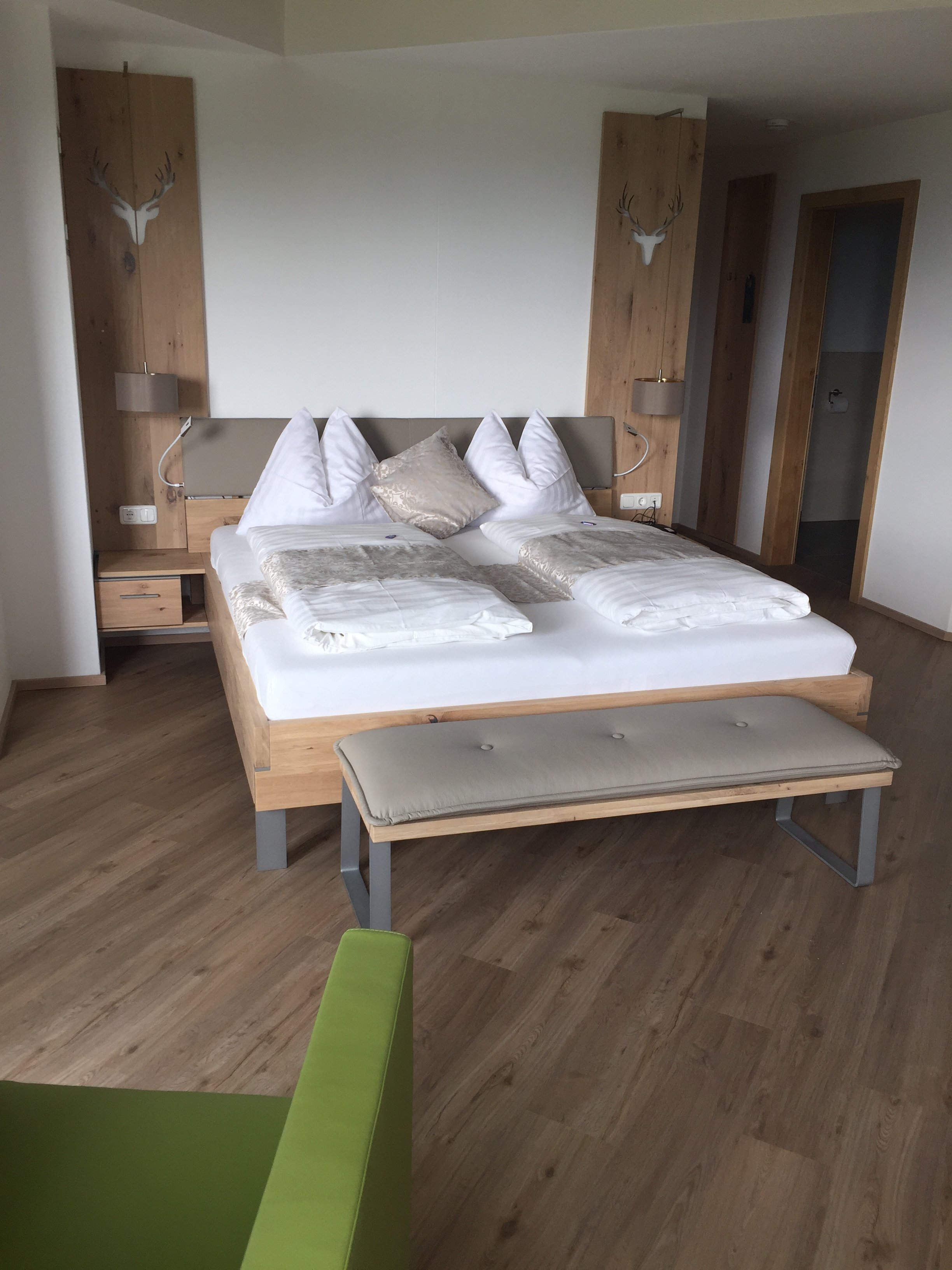 Hotel Irmgard-酒店景观