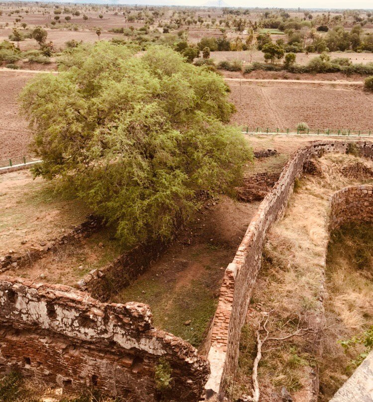 Ranjankudi Fort-Perambalur必去景点