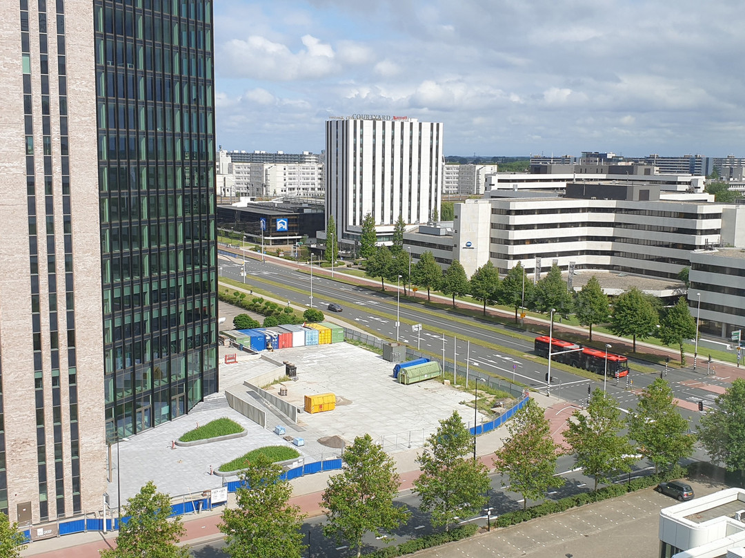 阿姆斯特丹竞技场塔智选假日酒店主图