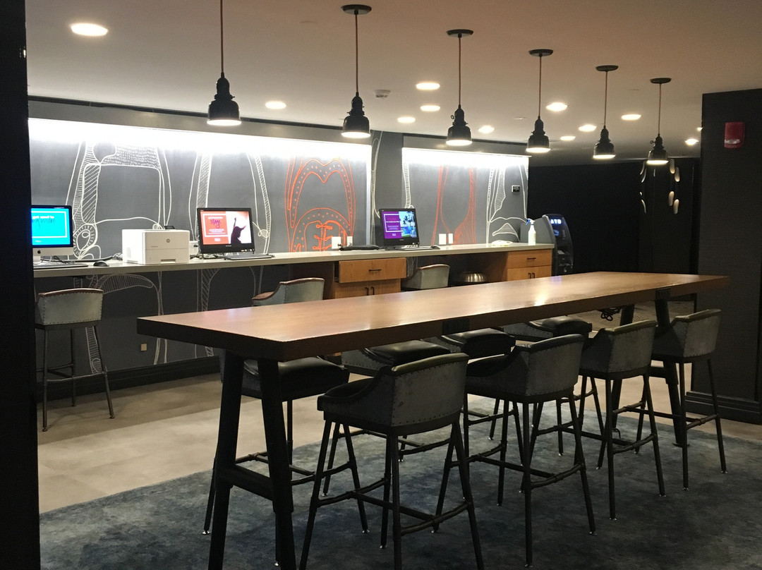 波士顿／沃本希尔顿酒店主图