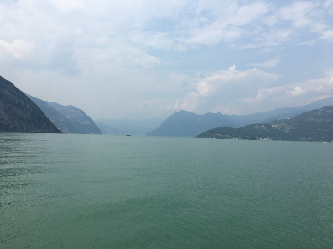 Navigazione Lago d'Iseo景点图片