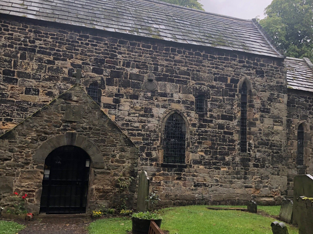 Escomb Saxon Church景点图片