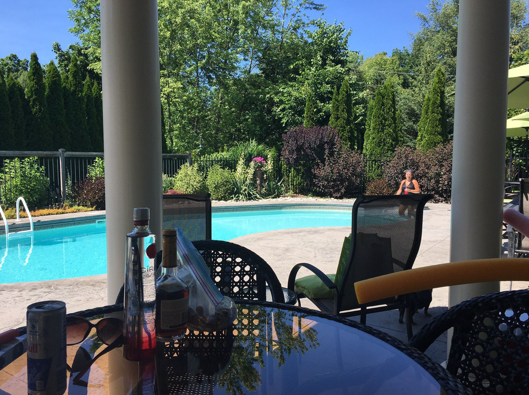 A Grand Hideaway Bed & Breakfast主图