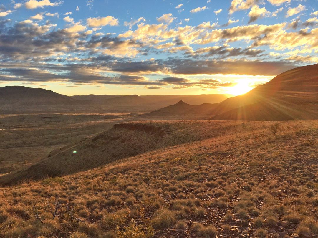 Mount Bruce-Karijini National Park必去景点