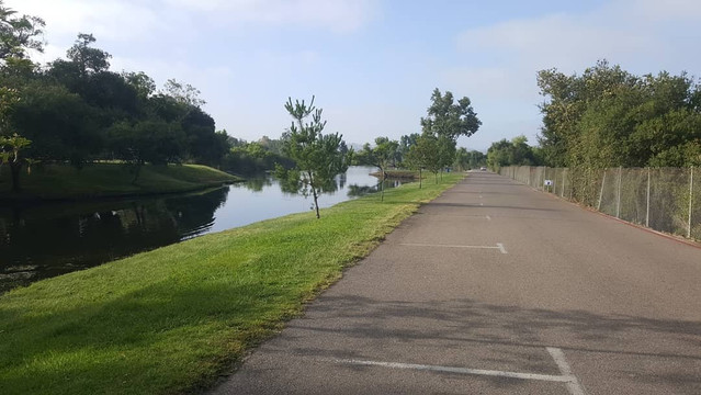 Santee Lakes-Santee必去景点