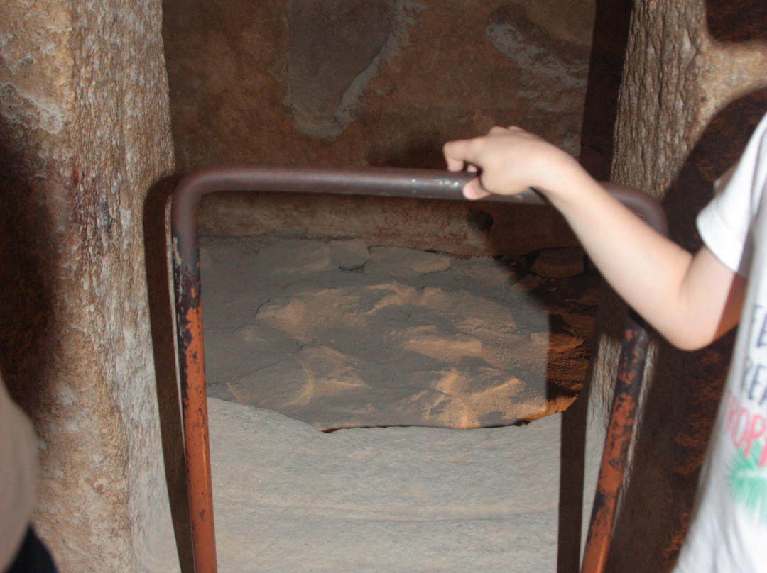 Dolmen de Viera-安特克拉必去景点