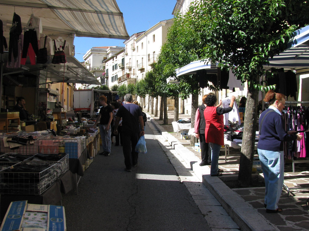 Centro Storico Di Frosolone景点图片