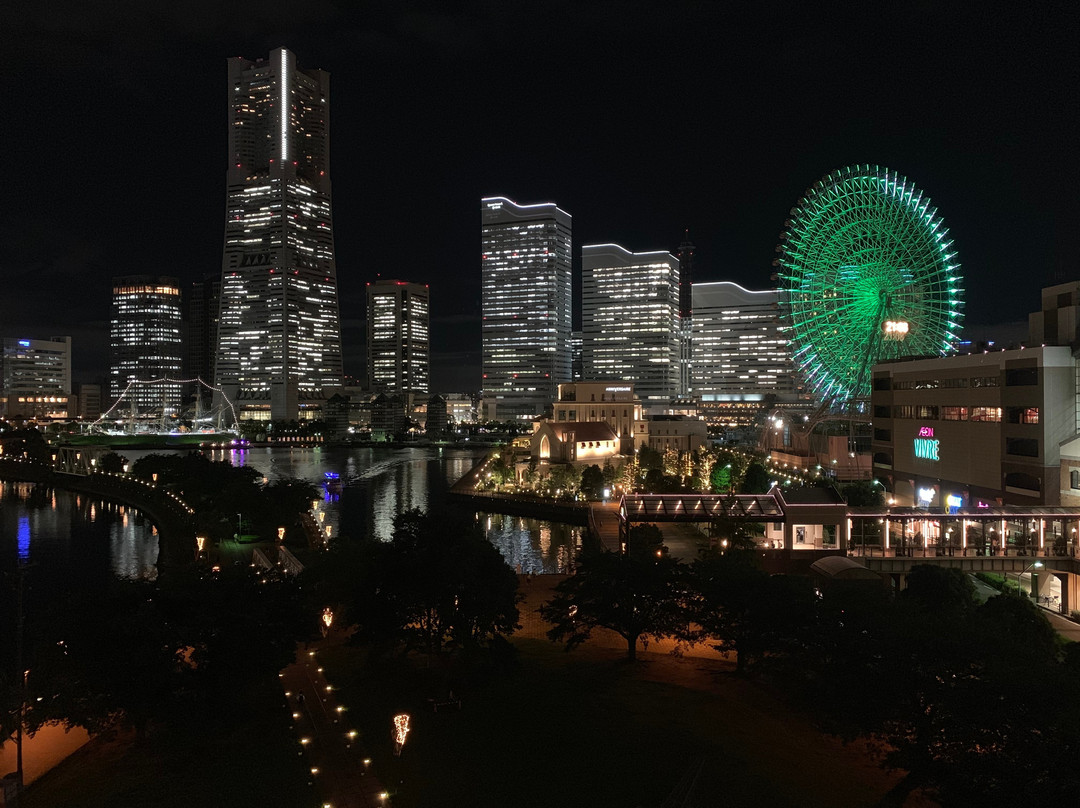 横滨船舶酒店主图