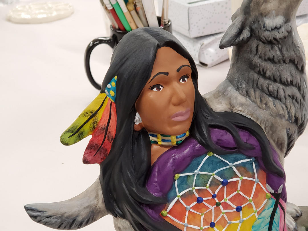 Maple Hill Ceramics-Walnut Shade必去景点