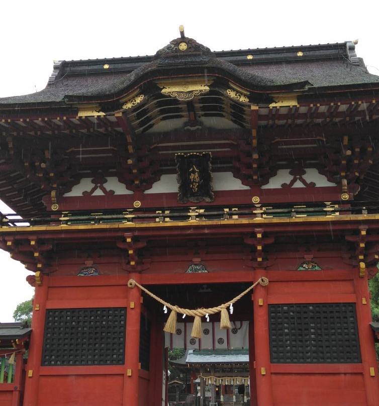 Iga Hachimangu Shrine景点图片