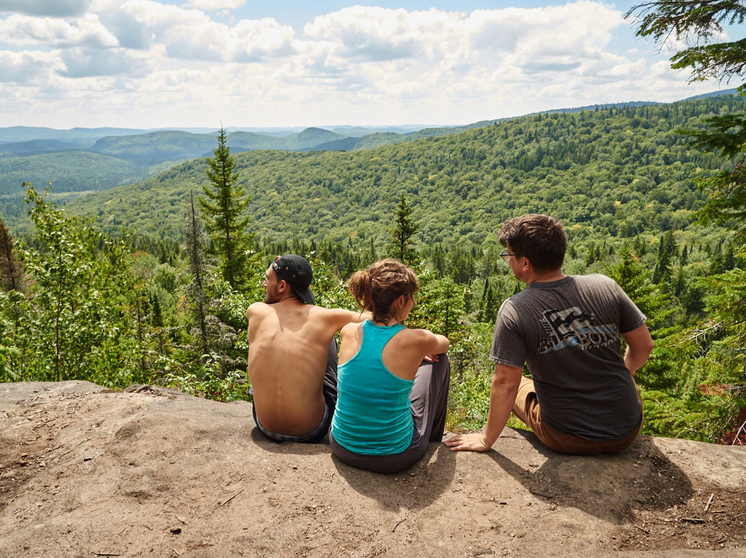 Parc regional de la Foret Ouareau-Notre-Dame-de-la-Merci必去景点