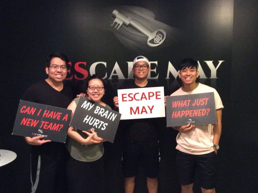 Escape May Escape Rooms景点图片