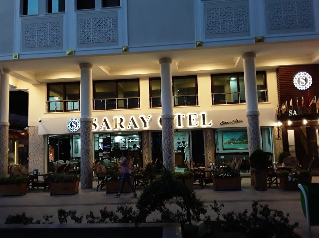Sami Akar Saray Otel主图