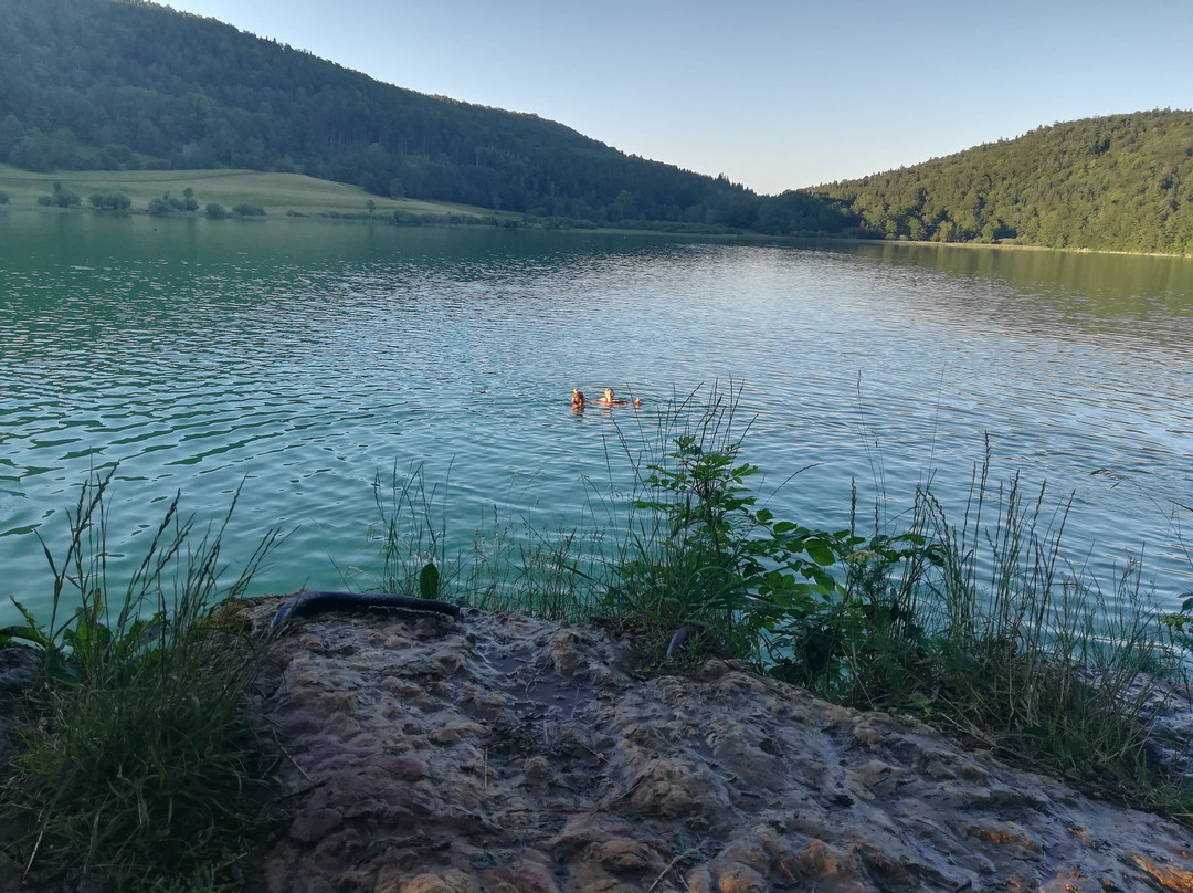 Camping Lac de Narlay