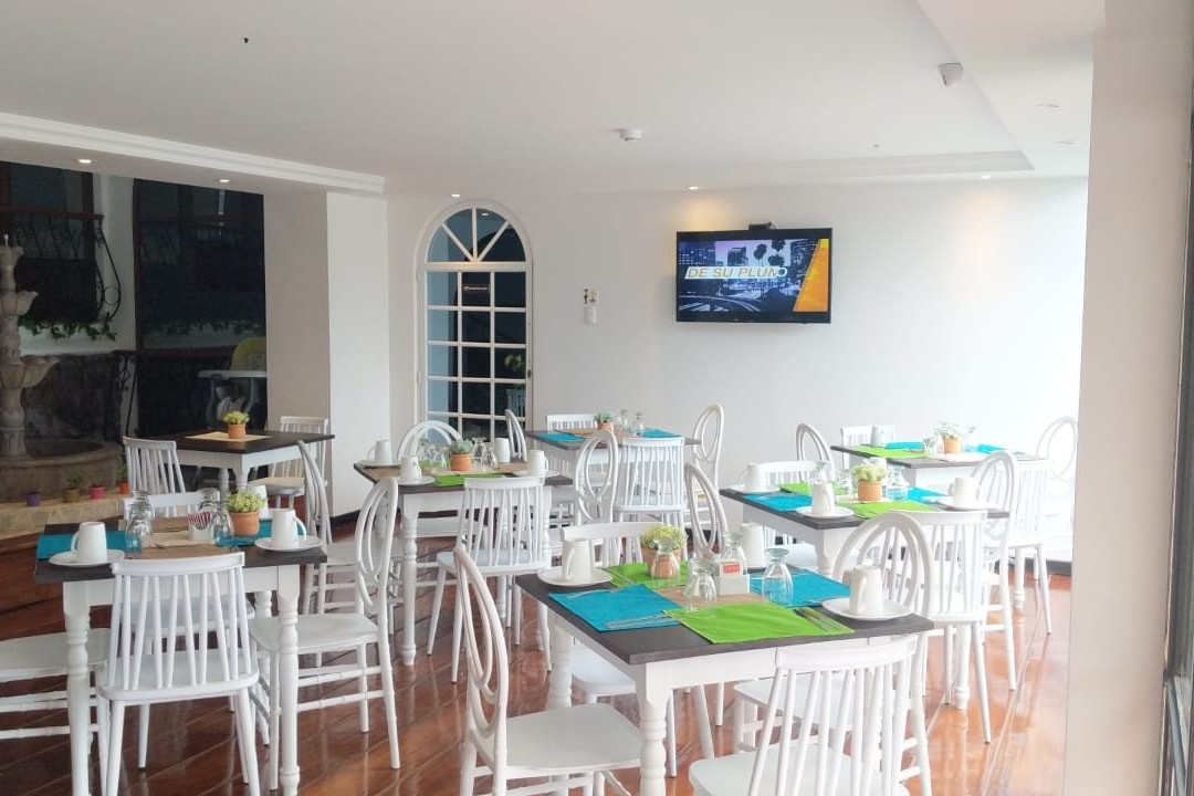 Air Suites Hotel Boutique主图