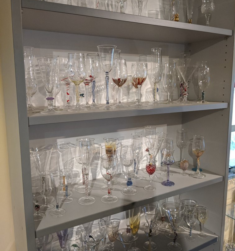 Peter Minson Art Glass-Binalong必去景点