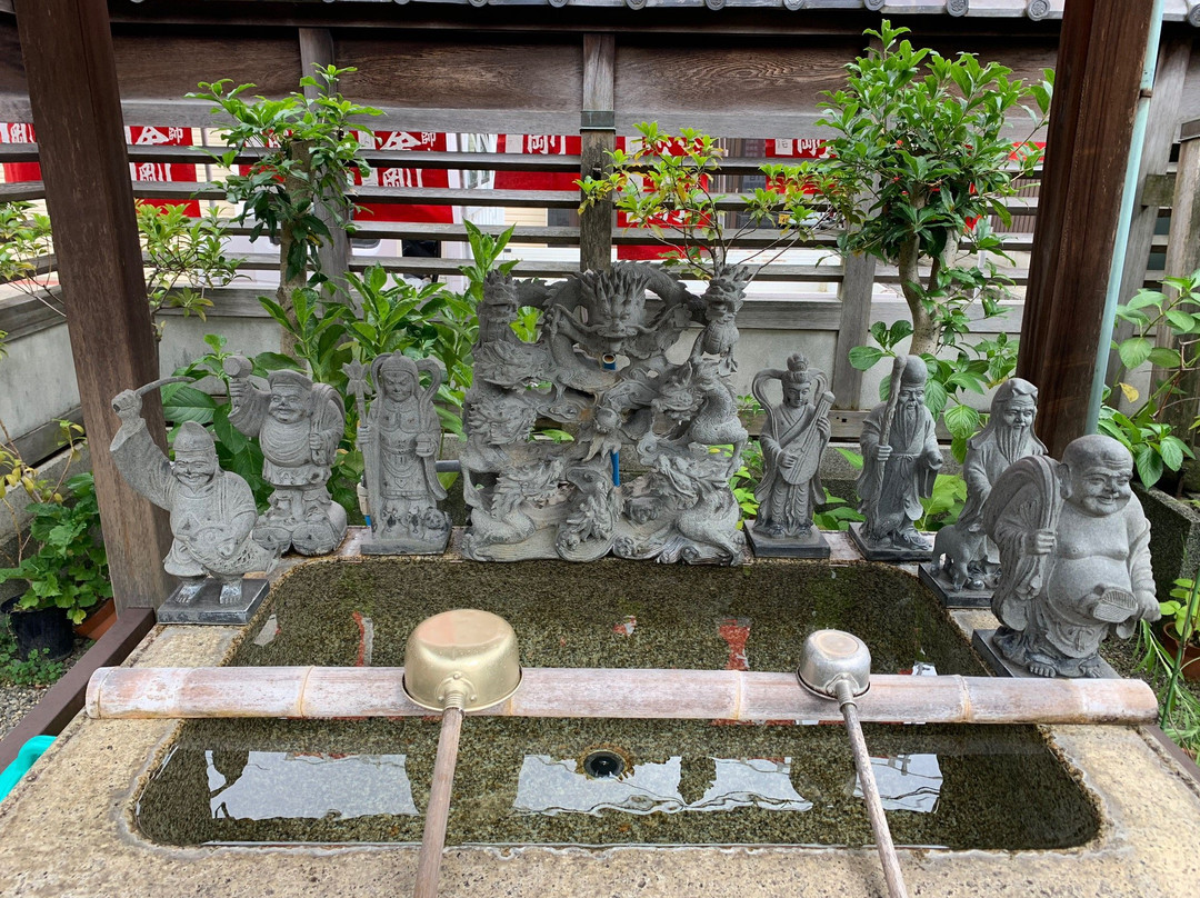 Daishiji Temple景点图片