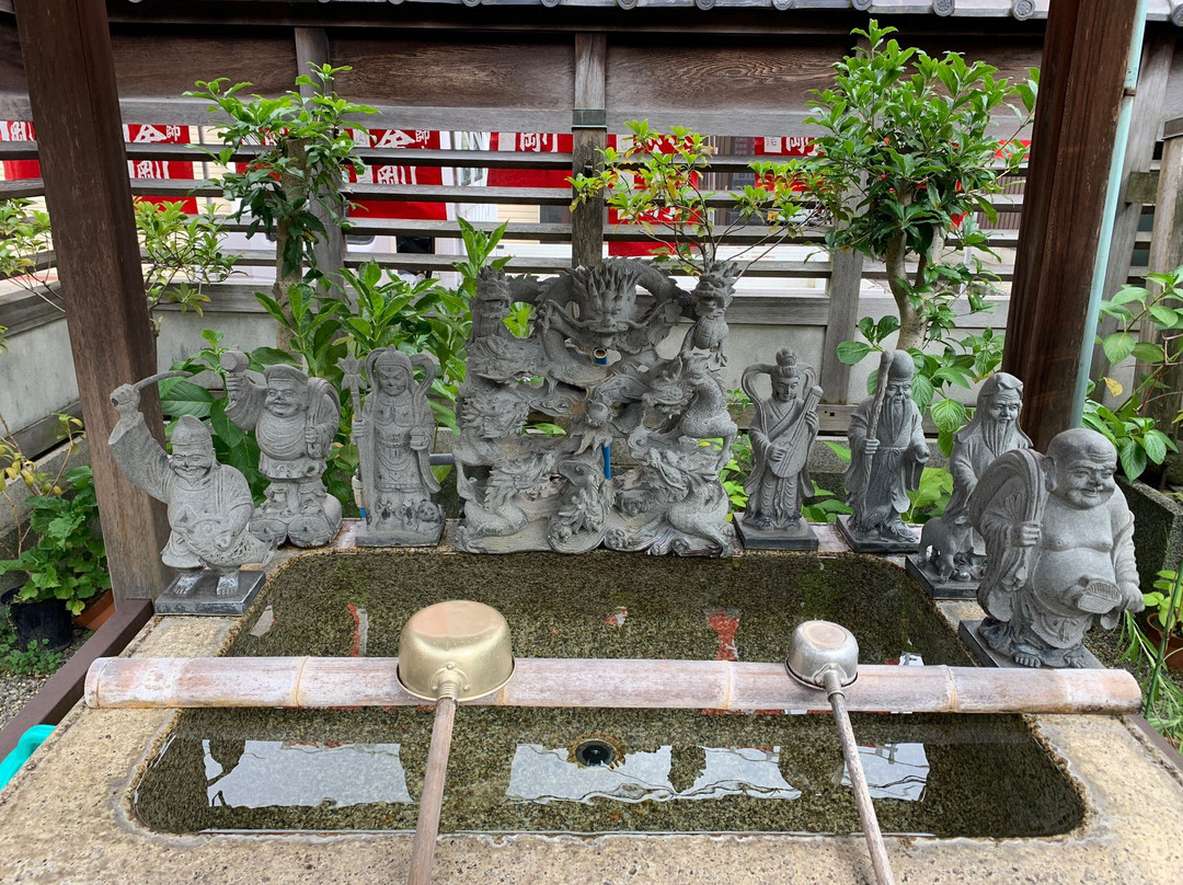 Daishiji Temple-彦根市必去景点