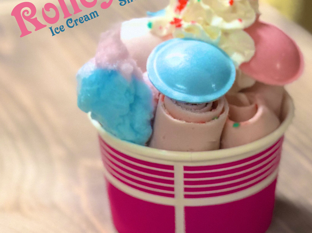 Rolley's Ice Cream