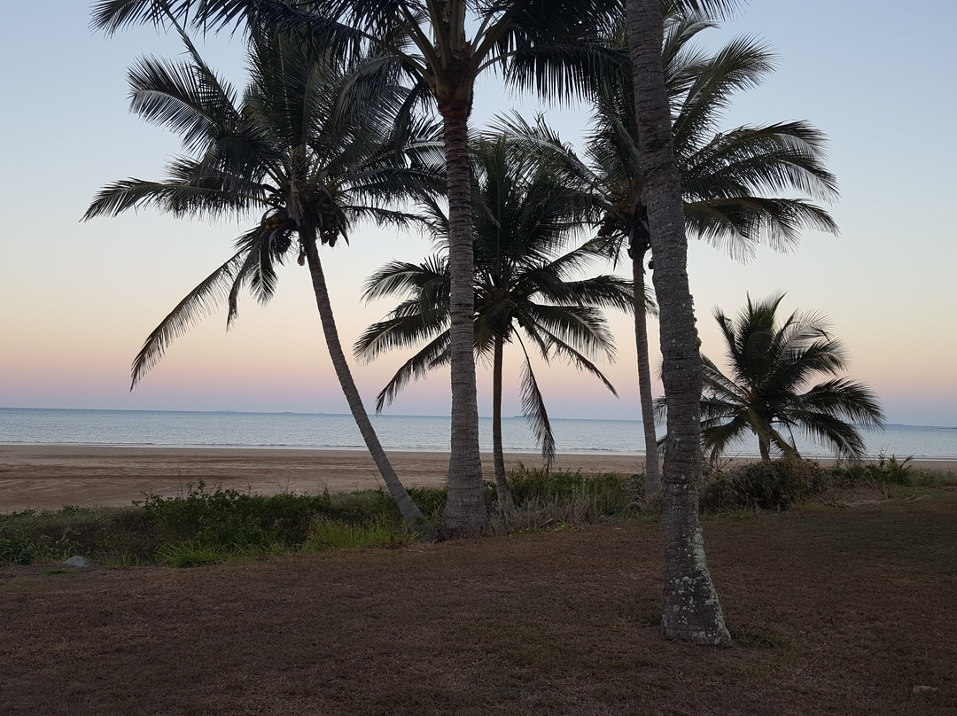 Sarina Beach Motel主图