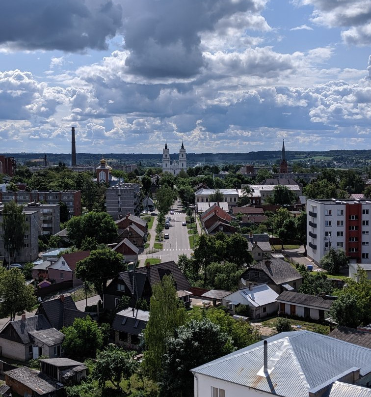 Daugavpils Shot Factory景点图片