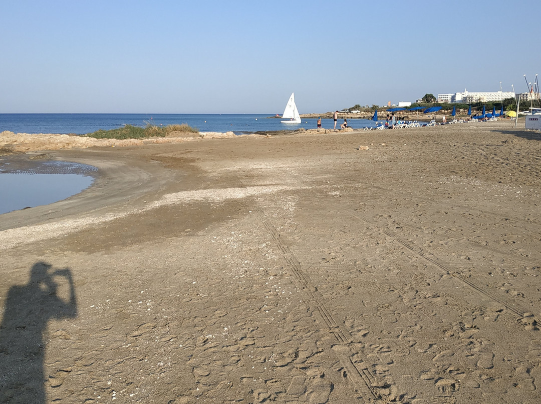 Trinity Beach-帕拉林尼必去景点