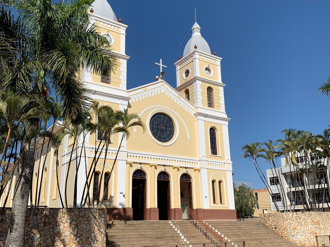 Igreja Matriz de São Sebastião景点图片