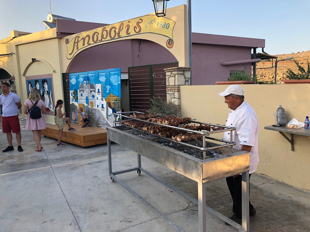 Anopolis Cretan Nights-Anopolis必去景点