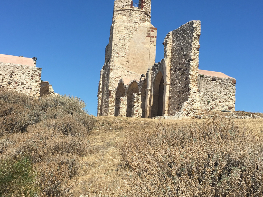 Castello dei Doria-Chiaramonti必去景点