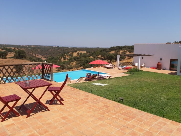 Agroturismo Flores do Campo主图